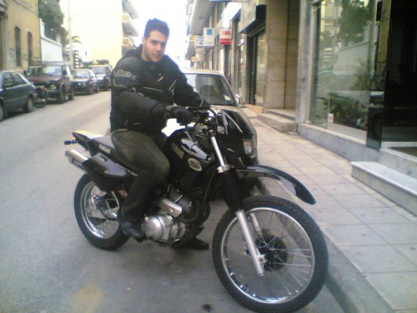 Andreas moto