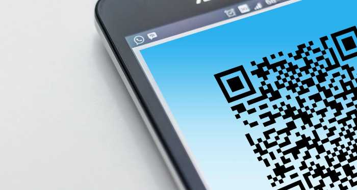 Use QR Codes to collect contact information