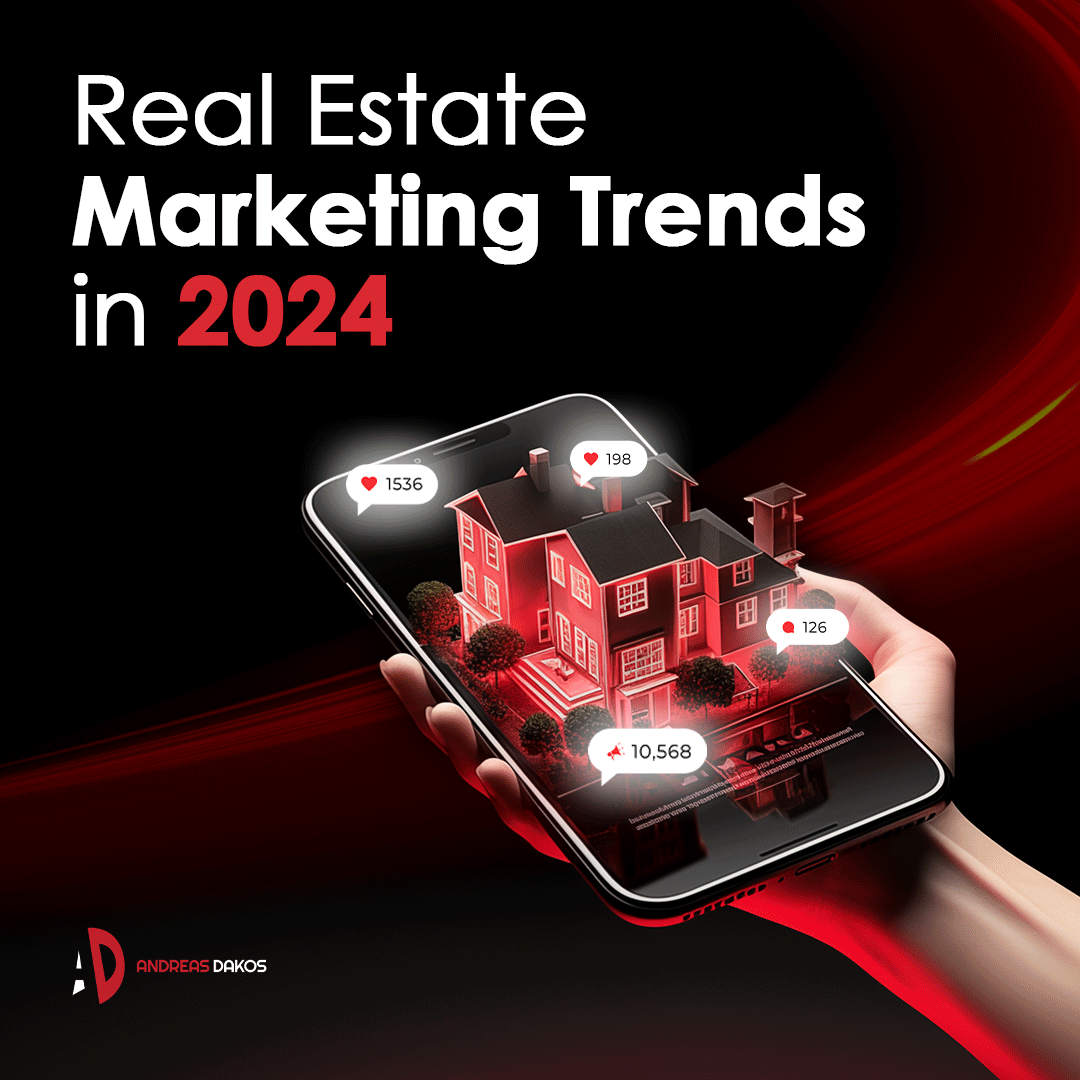 5 Top Real Estate Marketing Trends to Stay Ahead in 2024
