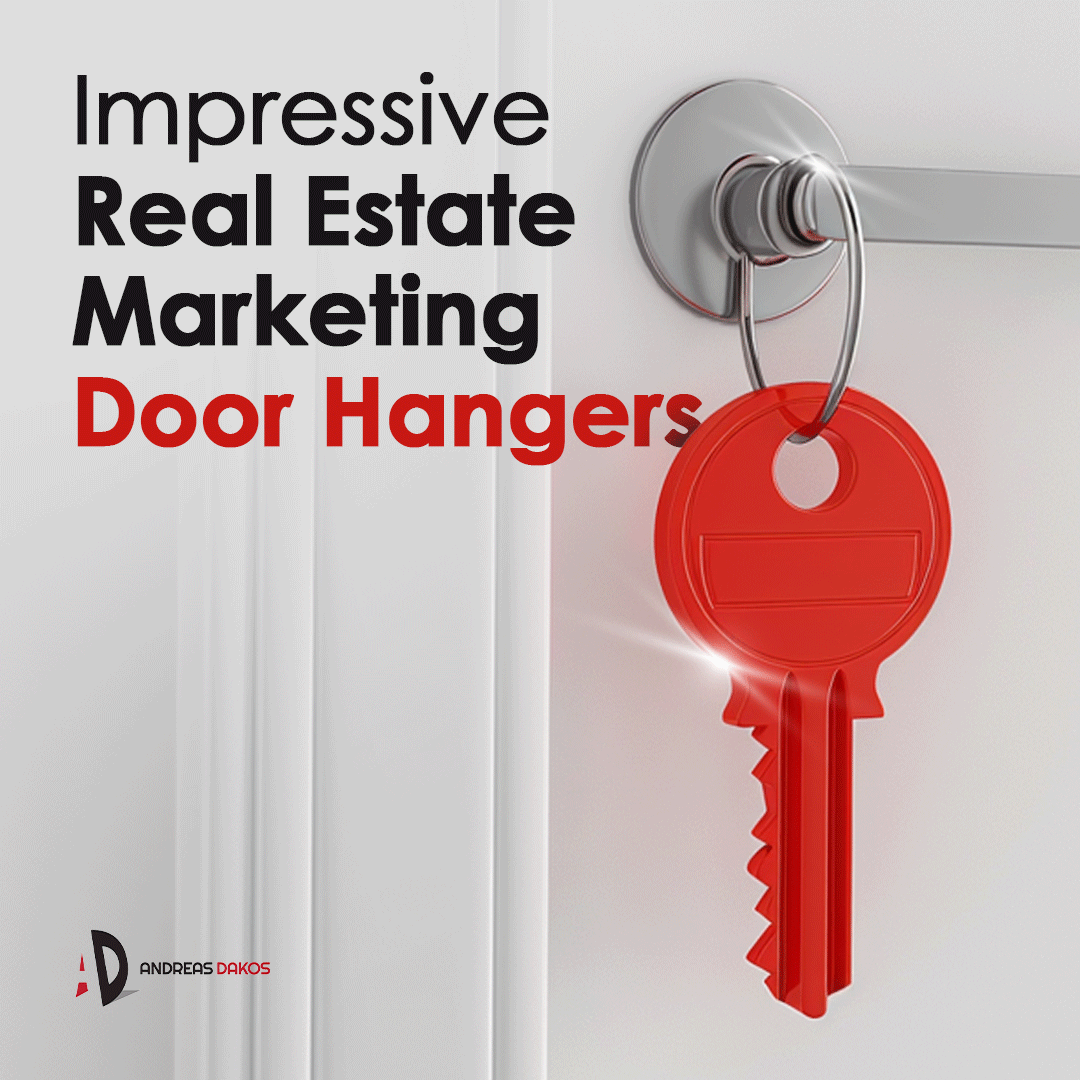 5 Impressive Real Estate Marketing Door Hangers