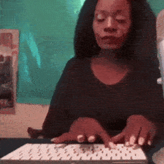 Funny Gif showing a marketing consultant creating plan and execution