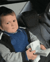 counting money gif of baby counting money