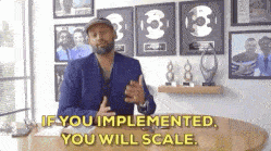 Persuasive gif about implementing real estate marketing trends